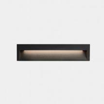 Balise LED Extérieure 5.9W Encastrable au Mur Tiny Large LEDS-C4 LEDS-C4 05-E147-Z5-CL Gris Urbain