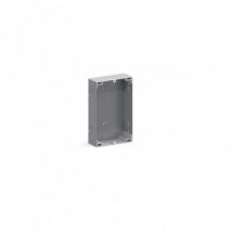 Boîte d'Encastrement FERMAX CITY S4 8854 Aluminium