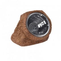 Phare LED Solaire Pierre Blanc Froid 5000K