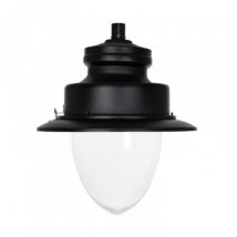 Luminaire LED 40W Ambre Fisher LUMILEDS PHILIPS Xitanium Dimmable 1-10V Éclairage Public Ambre