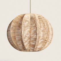 Suspension Rotin Tobonga Naturel