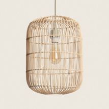 Suspension Bambou Kairatu Naturel