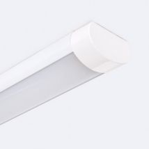 Réglette LED 120cm 36W Slim Blanc Neutre 4000K