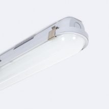 Réglette Étanche LED 120 cm 36W avec Eclairage de Secours IP65 Blanc Neutre 4000K