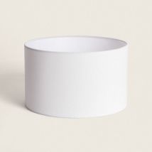 Abat-jour de Lampe Daisy Blanc