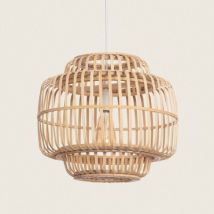 Suspension Bambou Moruya Naturel