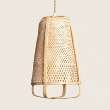 Suspension en Bambou Beira Naturel