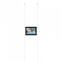 Kit Affichage LED DIN A3 Horizontal Plusieurs options