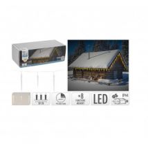 Guirlande Lumineuse LED Extérieur Blanc Chaud 7 m Blanc Chaud 2700K