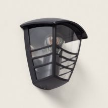 Applique Murale LED Extérieure Aluminium Dawson Noir