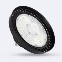 Cloche LED Industrielle UFO HBD Smart LUMILEDS 100W 150lm/W LIFUD Dimmable 0-10V Plusieurs options