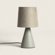 Lampe à Poser Céramique Lena Olive