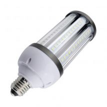 Ampoule LED E40 40W Éclairage Public Corn IP64 Blanc Neutre 4000K