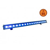 60W MBAR 381 IP65 Equipson RGB DMX Linear LED Wall Washer Light - RGB