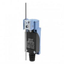 MAXGE Limit Switch with Adjustable Metal Rod - 1NC+1NO