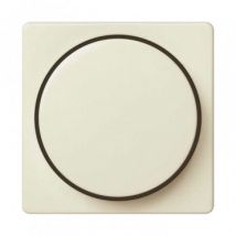 Plate for Rotary Electronic Mechanisms Simon 27 Play - Marble