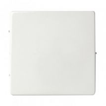 Single Rocker for Switches Simon 82 - White