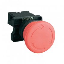 MAXGE 1NC Emergency Stop (Turn to unlock) - Ø60 mm