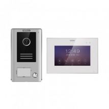 FERMAX 1431 Automatic Doorman Video Kit 1 Ring WAY-FI 7" - Aluminium