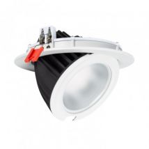 60W Addressable SAMSUNG LED Round Spotlight 125lm/W LIFUD - Daylight 3800K - 4200K