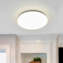 9.6W Philips myLiving Suede LED Surface Light - Daylight 6500K