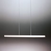 50W ARTEMIDE Talo LED Pendant Lamp Ø120 cm - White