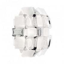 SLAMP Mida Wall Light - Silver