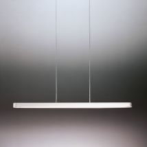 32W ARTEMIDE Talo LED Pendant Lamp Ø90 cm - White