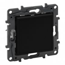 Blind Cover Mosaic LEGRAND Niloé Step 864_79 - Black