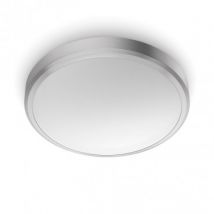 PHILIPS Balance 17W LED Ceiling Lamp IP44 - Grey