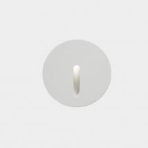 LEDS-C4 Lineal Bat Round LED Wall Lamp 05-E015-14-CM - Cool White 4000K