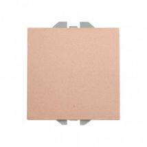 1 Gang 2 Way Switch With Backlight SIMON 270 20000204 - Copper