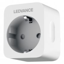 LEDVANCE F-Type Schuko Smart WiFi Socket 4058075522800 - White