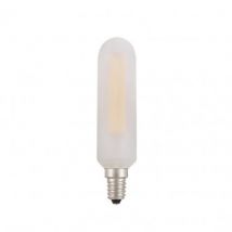 E14 4W 400lm Tubular Dimmable LED Bulb Creative-Cables DL700258 - Warm White 2700K