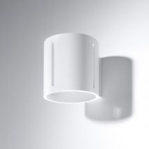 SOLLUX Inez Wall Light - White