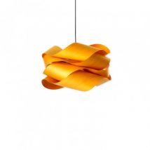 Link LZF Wooden Pendant Lamp - Yellow