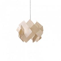 Escape LZF Wooden Pendant Lamp - Marble