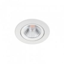 5.5W PHILIPS Sparkle Dimmable LED Downlight Ø70mm Cut-out - White