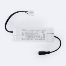 220-240V LIFUD 0-10V No Flicker Dimmable Driver 25-38V Output 950-1050mA 24-40W LF-ABA040-1050-42 - 40 W