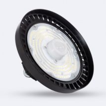 150W Industrial UFO HBD Smart LUMILEDS LED High Bay 150lm/W LIFUD Dimmable 0-10V - Several options