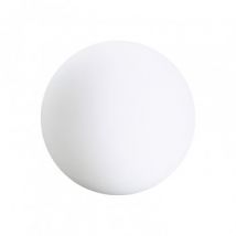 Sfera Lampada Portatile Cigno da Superficie LEDS-C4 55-9156-M1-M1 Bianco