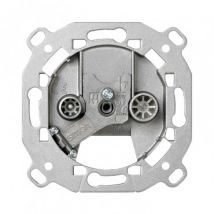 Meccanismo Presa Finale TV Simon 75488 Alluminio