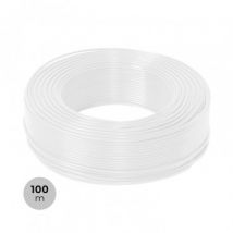 Rotolo da 100m Cavo Elettrico Guina 3x1,5mm² Bianco 1kV RV-K Bianco