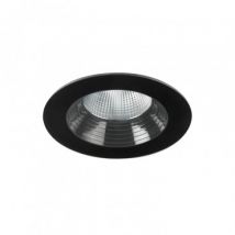Downlight LED 18W Dako IP65 LEDS-C4 15-E036-05-CL Nero