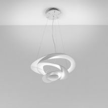 Lampada a Sospensione LED Pirce Mini 44W ARTEMIDE Bianco