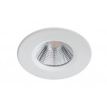 Downlight LED Regolabile 5.5W PHILIPS Dive Foro Ø70mm Bianco