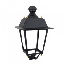 Apparecchio Stradale LED 40W Villa LUMILEDS PHILIPS Xitanium Regolabile 1-10V Illuminazione Stradale Diverse opzioni