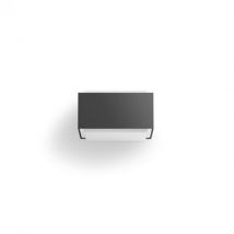 Applique da Parete Per Esterni Doppia Luce Hedgehog PHILIPS Antracite