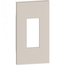 Frontale per Presa RJ45 Moduli BTicino Living Now K_07M2 Sand