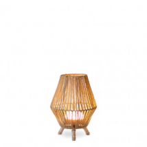 Lampada da Tavolo LED 9W Sisine 30 Battery NEWGARDEN Naturale